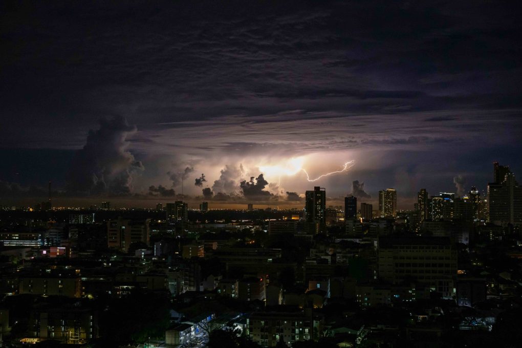 Flood insurance Thailand